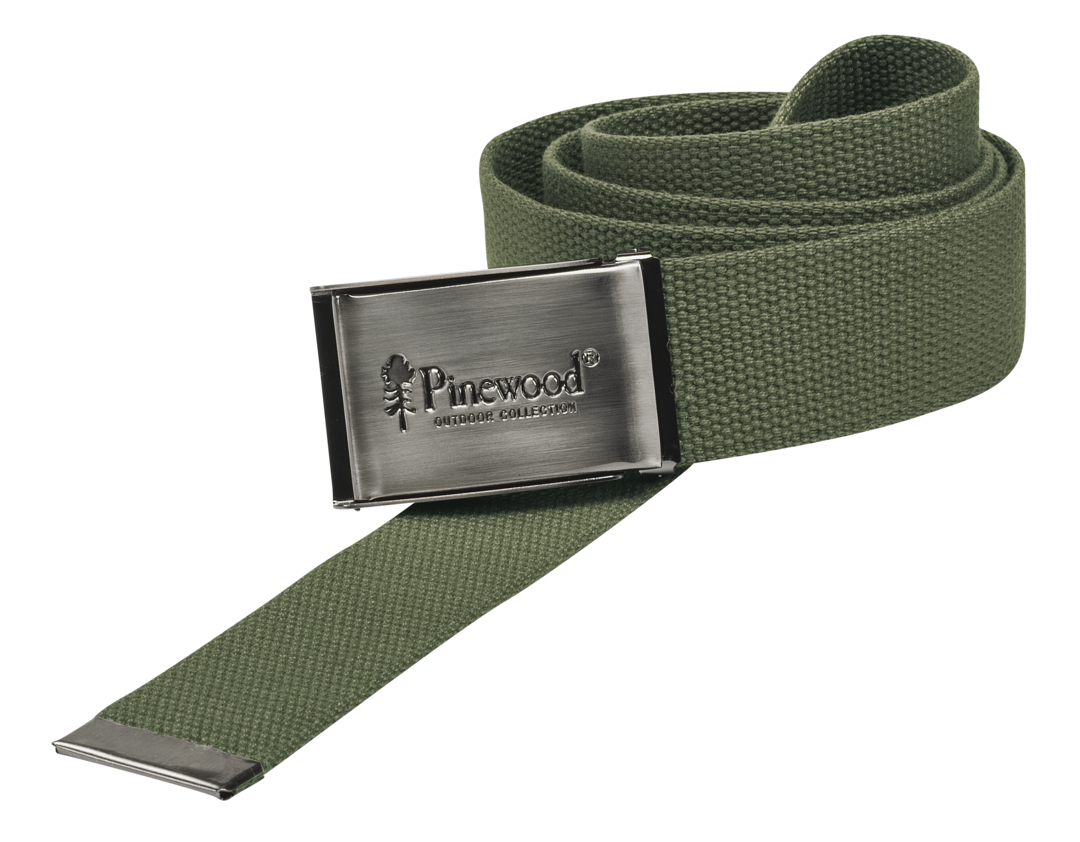 Pinewood canvas bælte