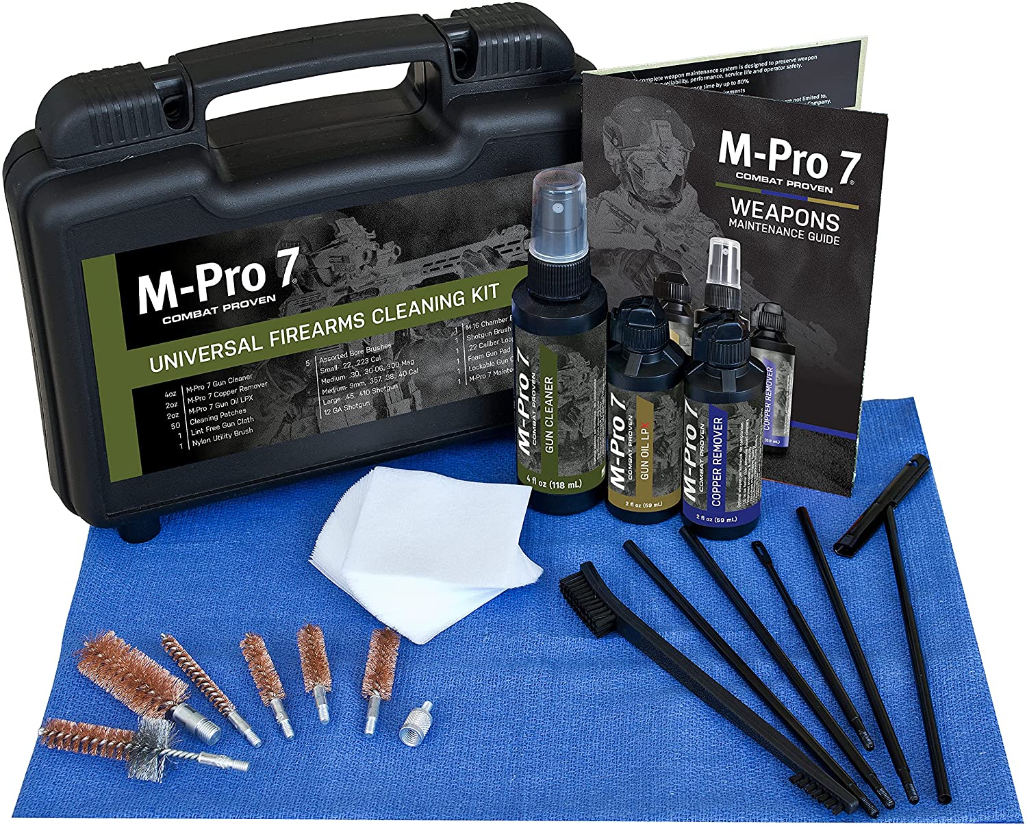 M-PRO 7 Universal cleaning kit - Billede 3