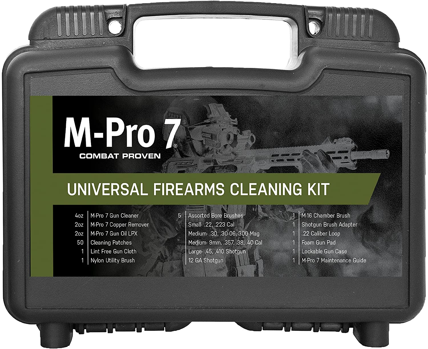 M-PRO 7 Universal cleaning kit