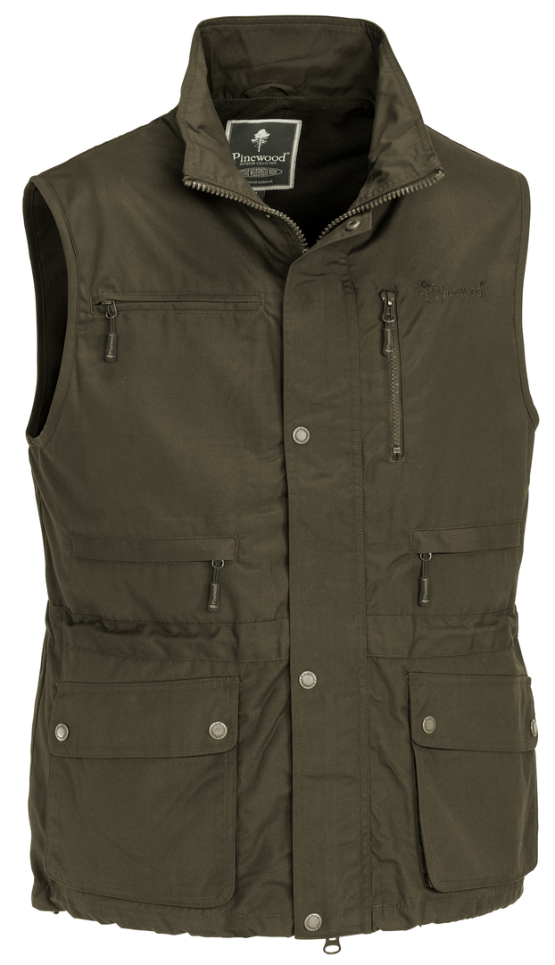 Pinewood TIVEDEN vest