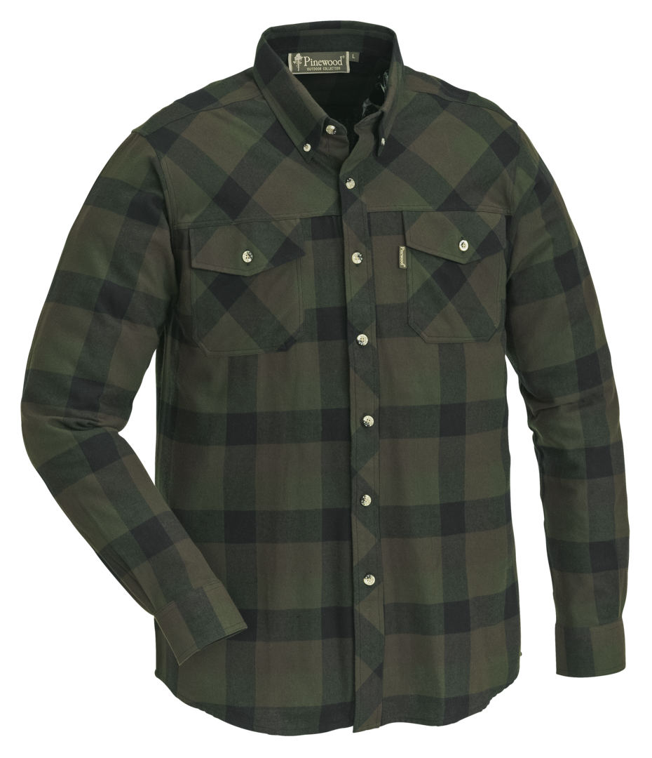 Pinewood LUMBERJACK skjorte