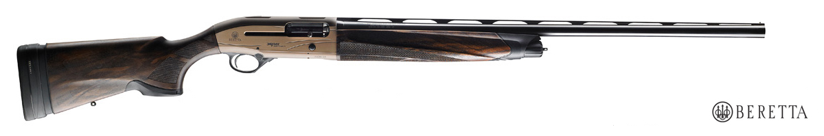 Beretta A400 Explor Acton 12/76 halvautomatisk (med Gun Pod 2) højre