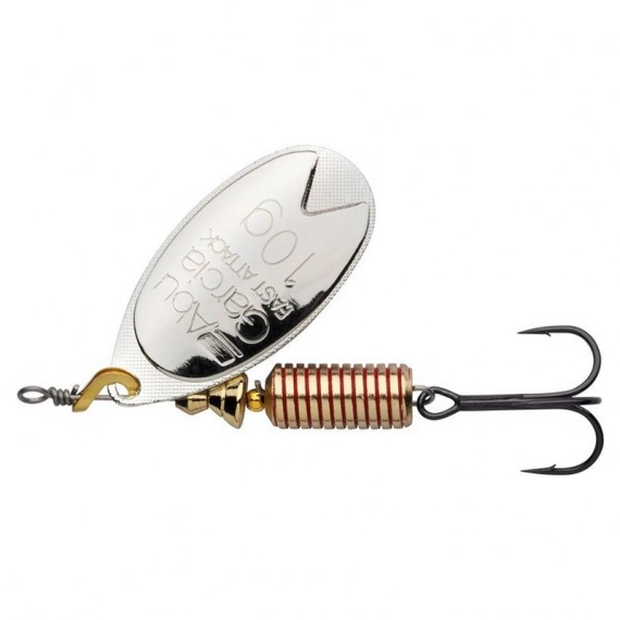 ABU Garcia Fast Attack 4,5gram Silver