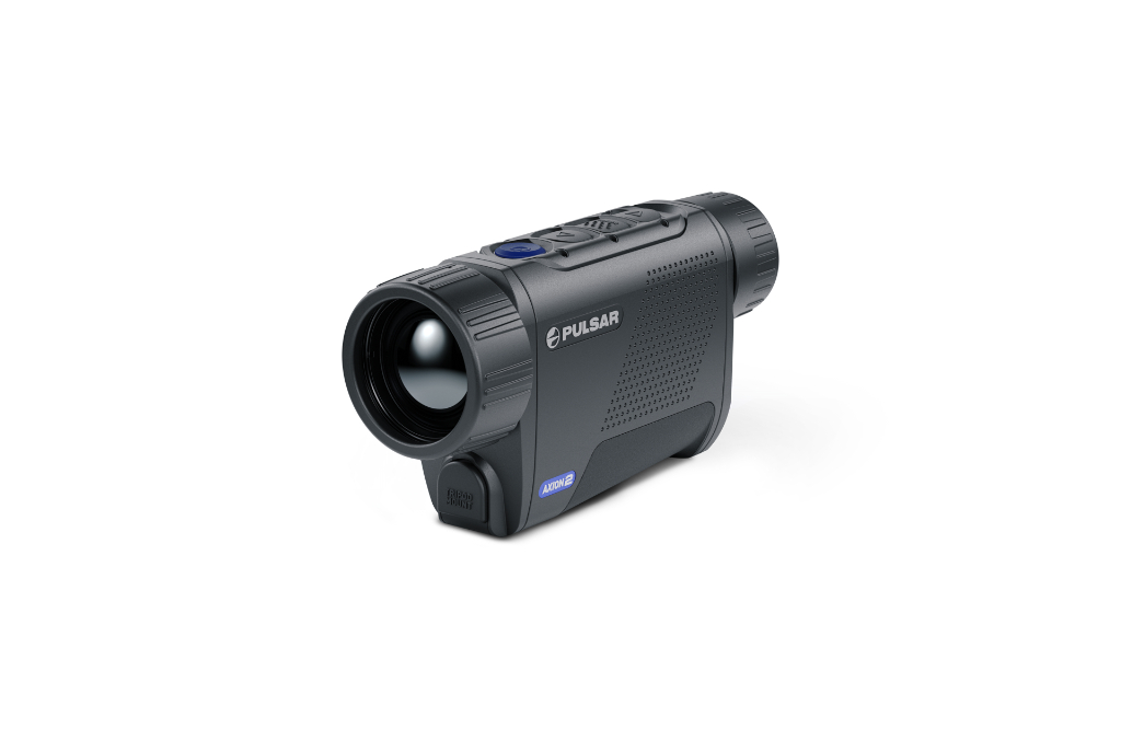 Pulsar AXION 2 XQ35 Pro termisk hånd spotter med optager