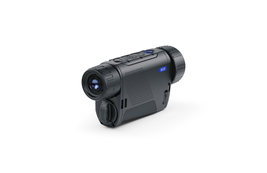 Pulsar AXION 2 XQ35 Pro termisk hånd spotter med optager - Billede 3