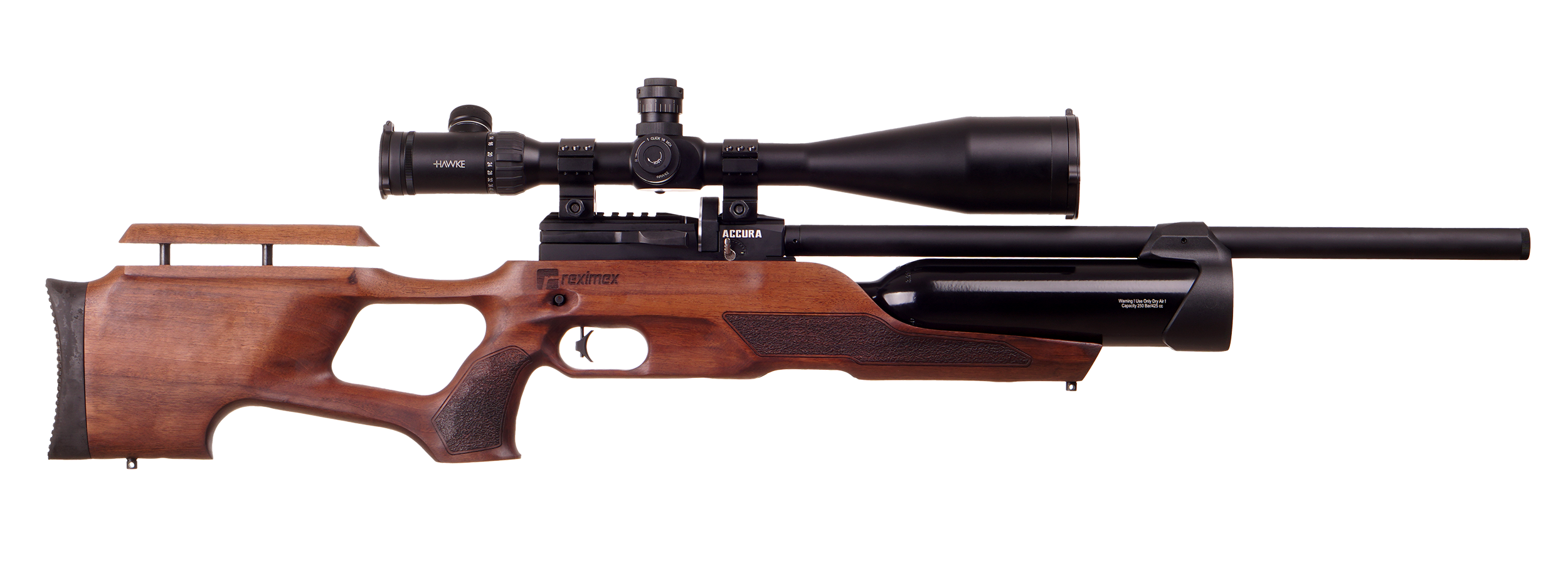 Reximex Accura Walnut