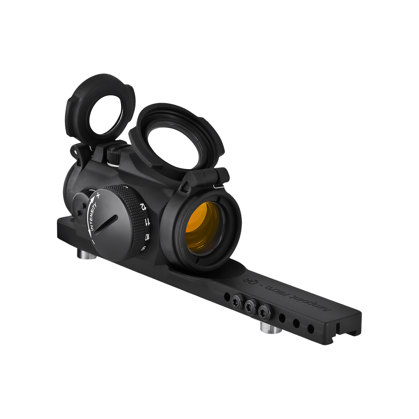 AimPoint Micro H2 2MOA inkl. montage for Leupold QR