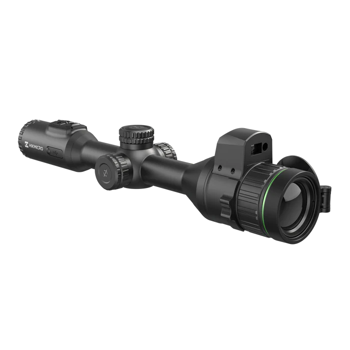 HIKmicro Alpex 4K LRF Digital sigtekikkert (Intelligent IR)