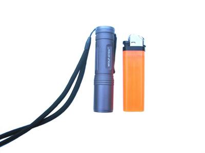 Wolf-Eyes lygte Angel C digital - 160 Lumens - Billede 3