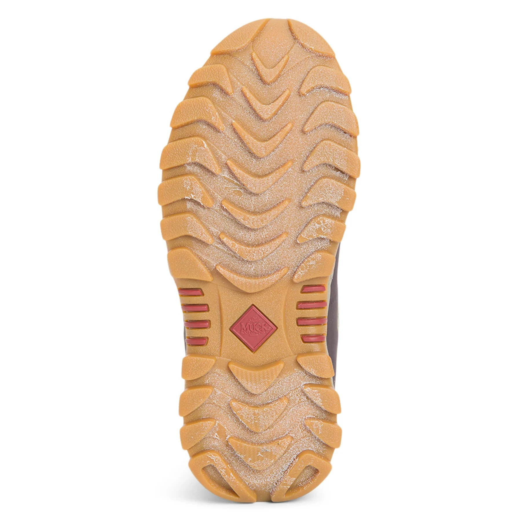 Muck Boot Arctic Sport II Gummistøvle Wine - Billede 5