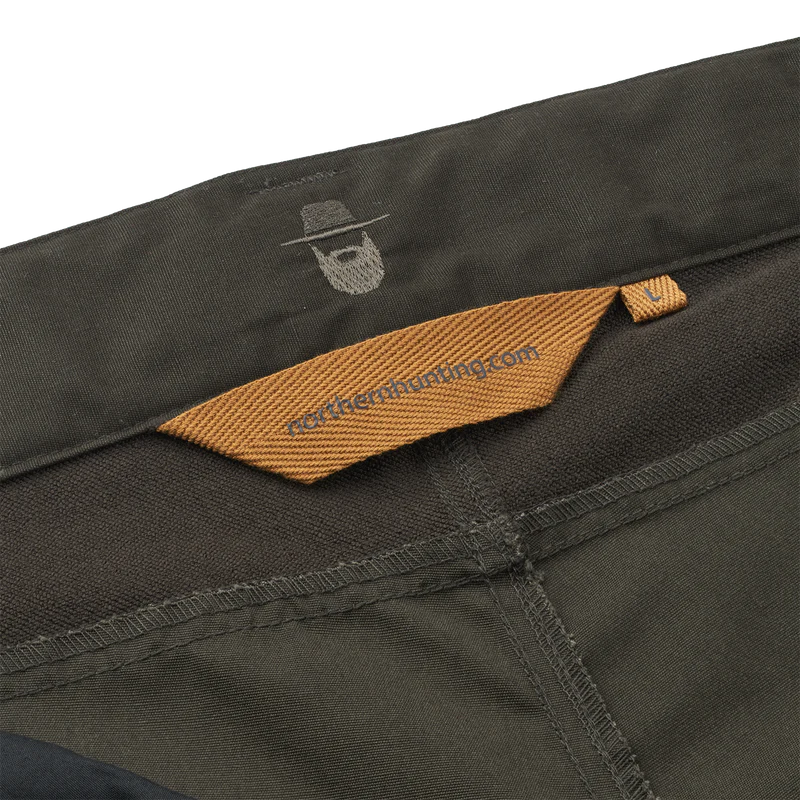 Northern Hunting Asger Pro Herre Shorts - Billede 6