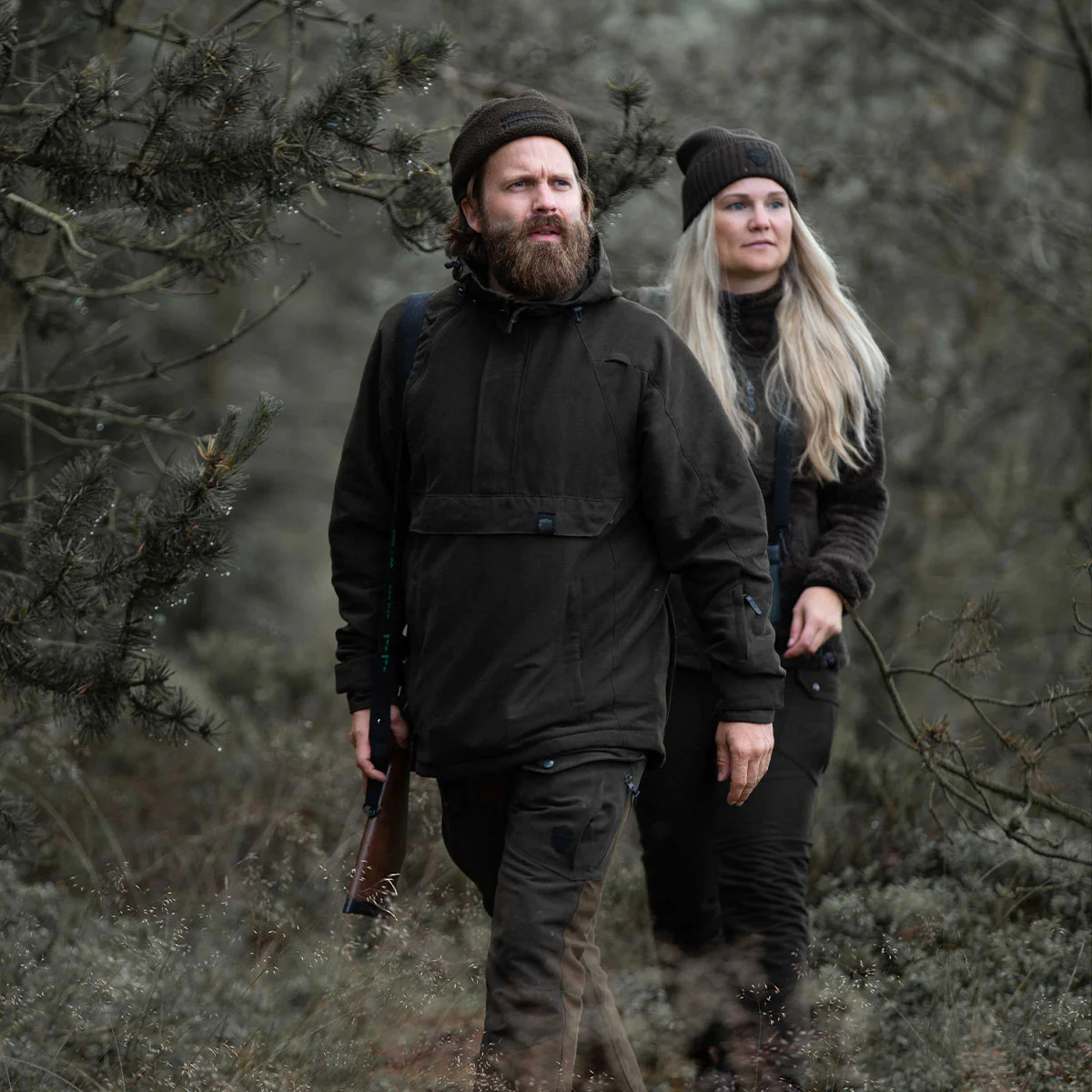 Northern Hunting - ASMUND VALI Dark Green - Billede 11