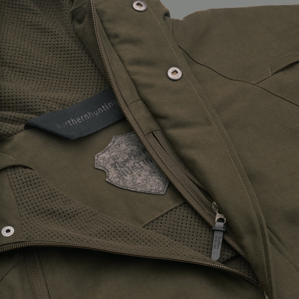 Northern Hunting - ASMUND VALI Dark Green - Billede 7