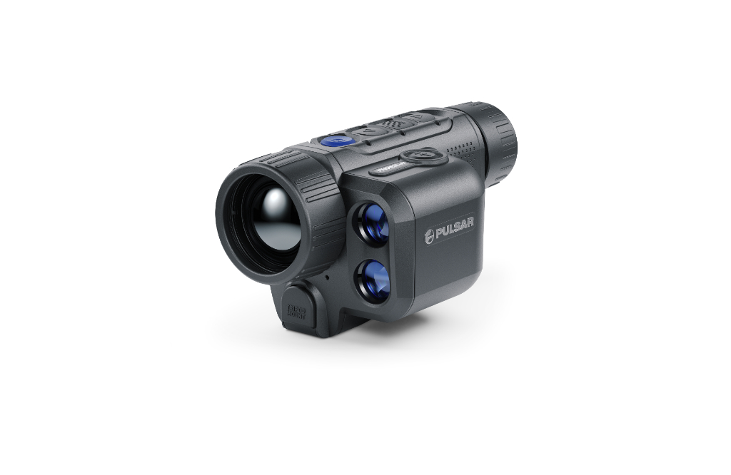 Pulsar AXION 2 LRF XG35 termisk spotter m/ afstandsmåler