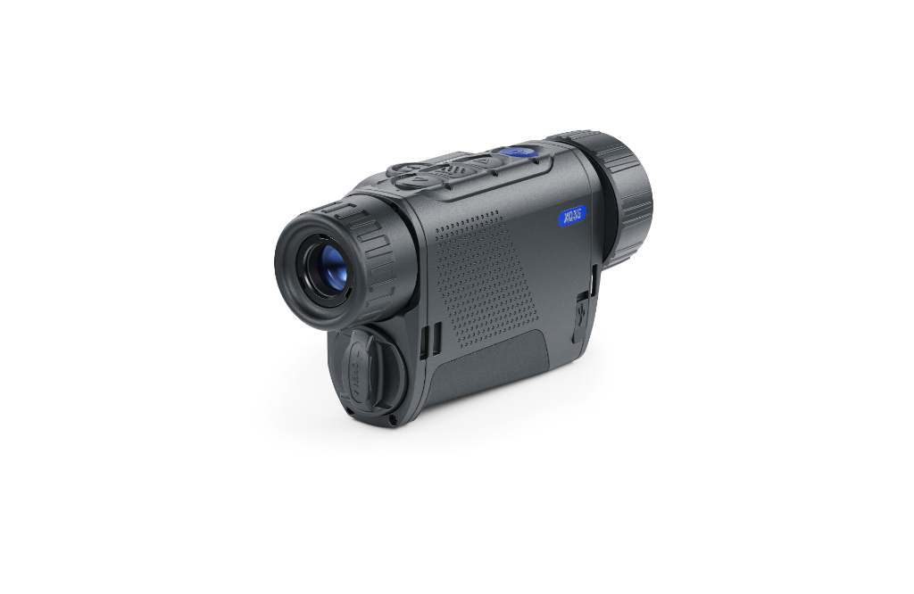 Pulsar AXION 2 LRF XG35 termisk spotter m/ afstandsmåler - Billede 3