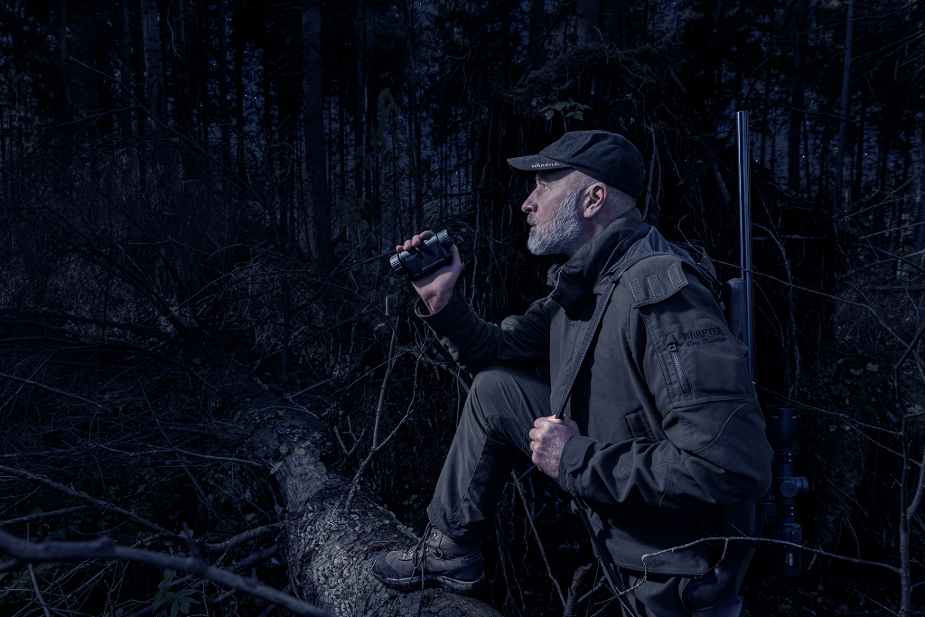 Pulsar AXION 2 XQ35 Pro termisk hånd spotter med optager - Billede 5