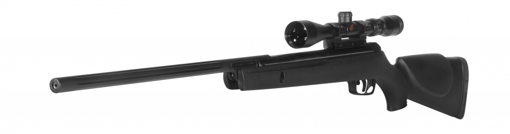 GAMO Big Cat 1250 Turbo luftgevær 4,5mm sæt m/ kikkert