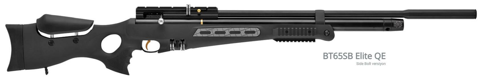 Hatsan BT65 SB Elite QE 4,5 mm