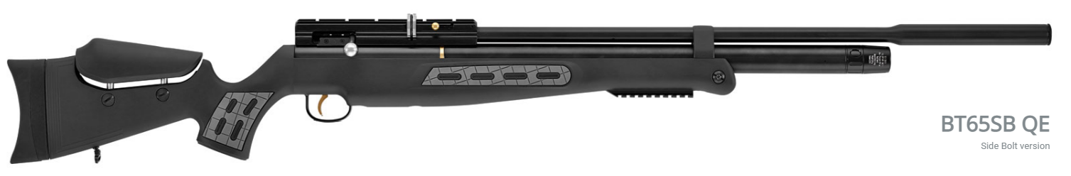 Hatsan BT65 SB QE 4,5 mm