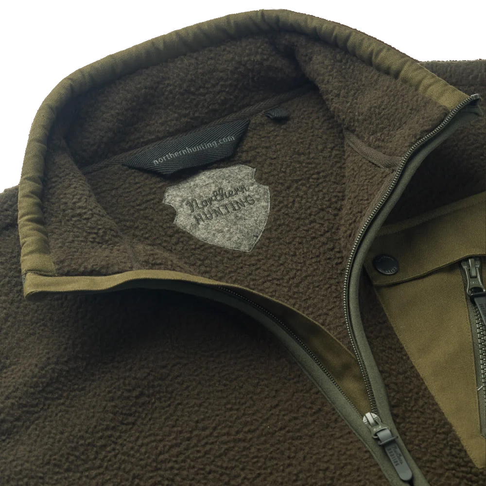 Northern Hunting - BALKI Dark Green - Billede 5