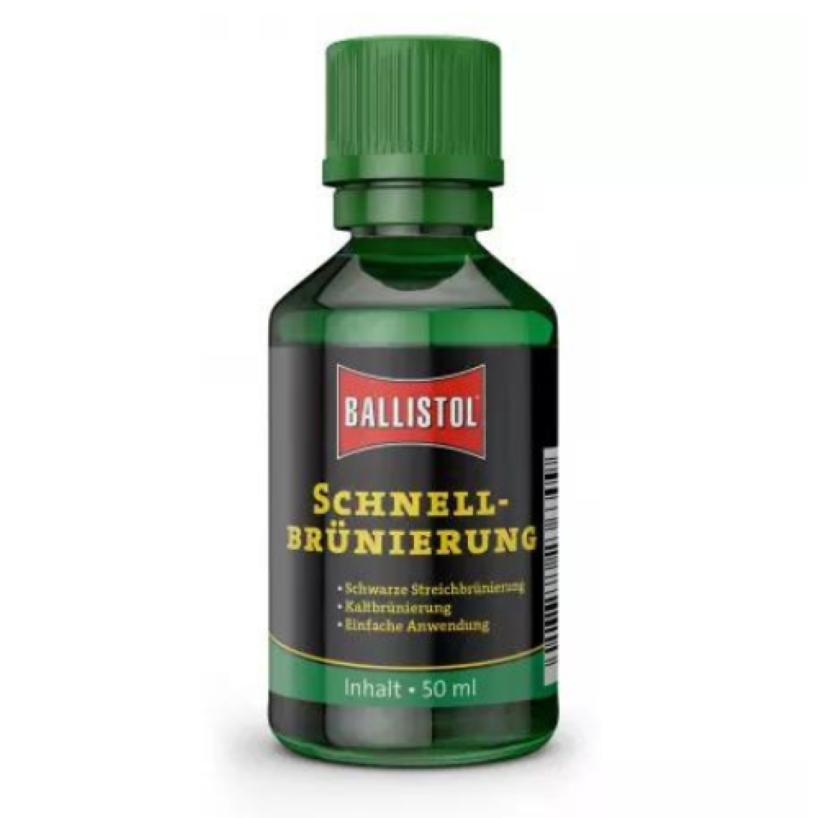 Ballistol Hurtig Brunering