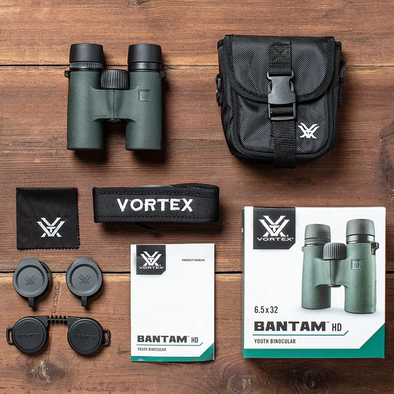 Bantam HD 6.5x32 Kompakt Kikkert - Billede 6