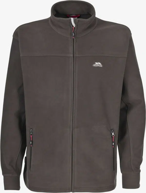 Trespass Bernal Fleece Jakke Herre