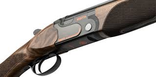 Beretta 690 Black Sporting 12/76 med justerbar skæfte 76 cm løb - Billede 3