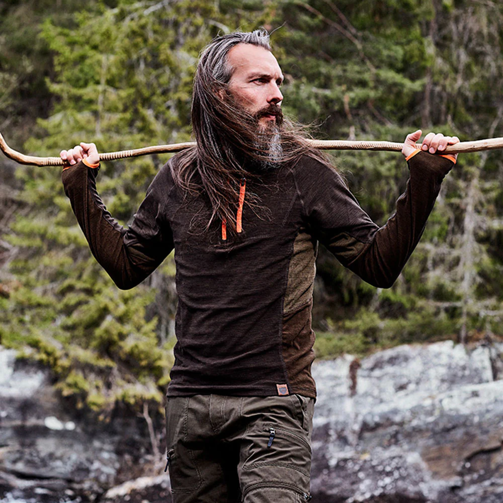 Northern Hunting - BJORN Brown - Billede 4
