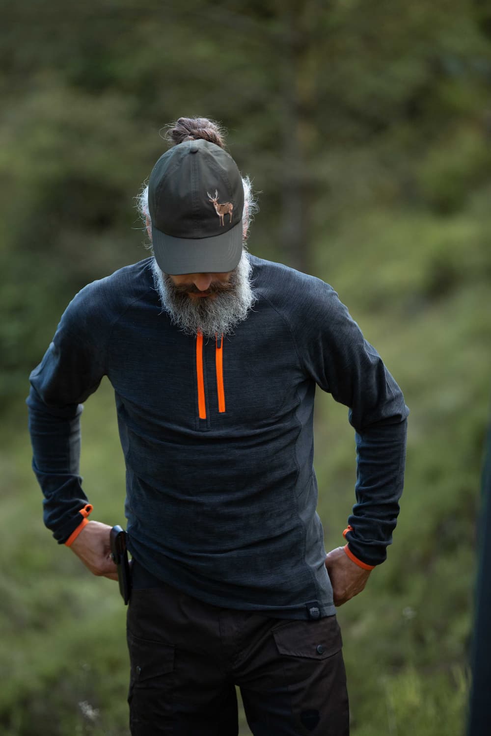 Northern Hunting - BJORN Anthracite - Billede 6