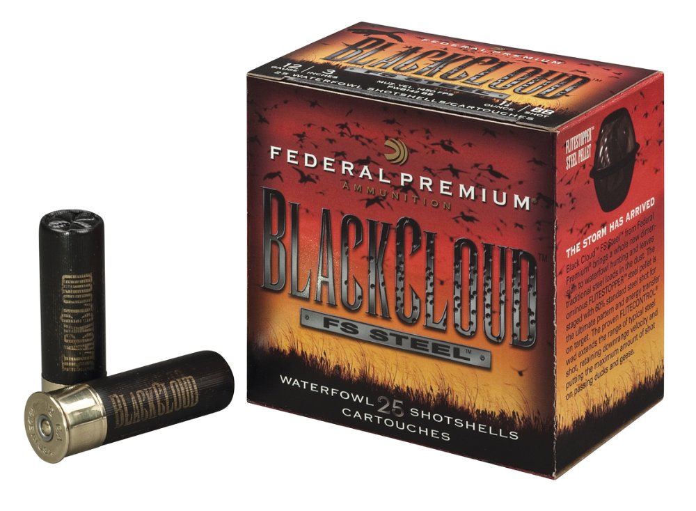 Federal Black Cloud Haglpatron 12/89 42,5gr. - Haglstr. 2