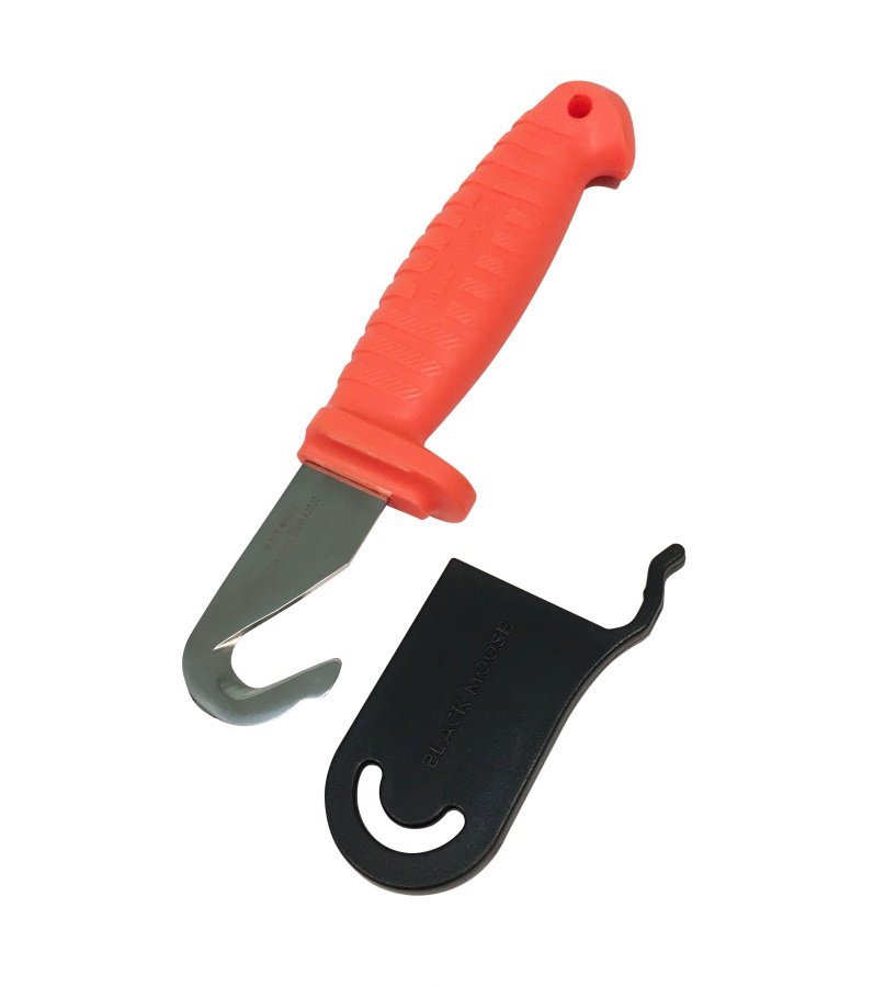 Black Moose Bugåbner Kniv