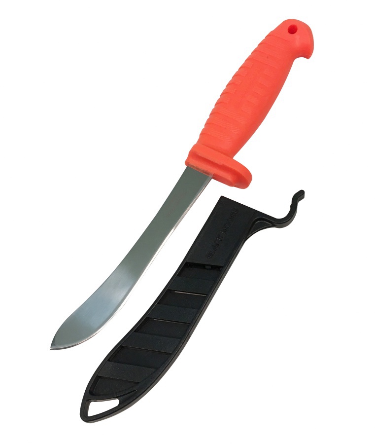 Black Moose Skinner Kniv