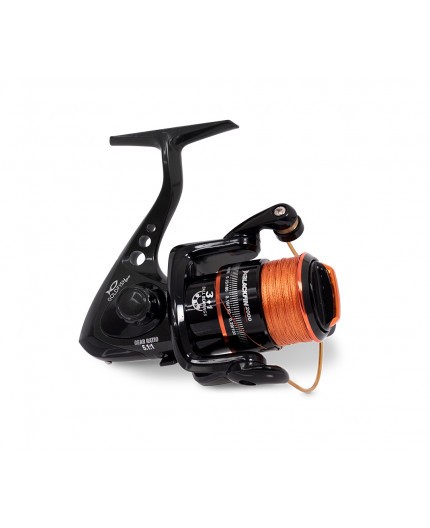 Blackfin 4000 Fiskehjul m/ 210m 0,20m fletline