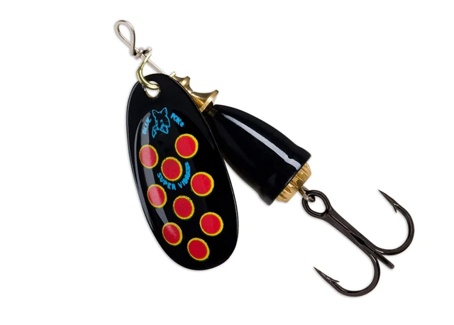 Vibrax Hot Pepper Spinner - Billede 3