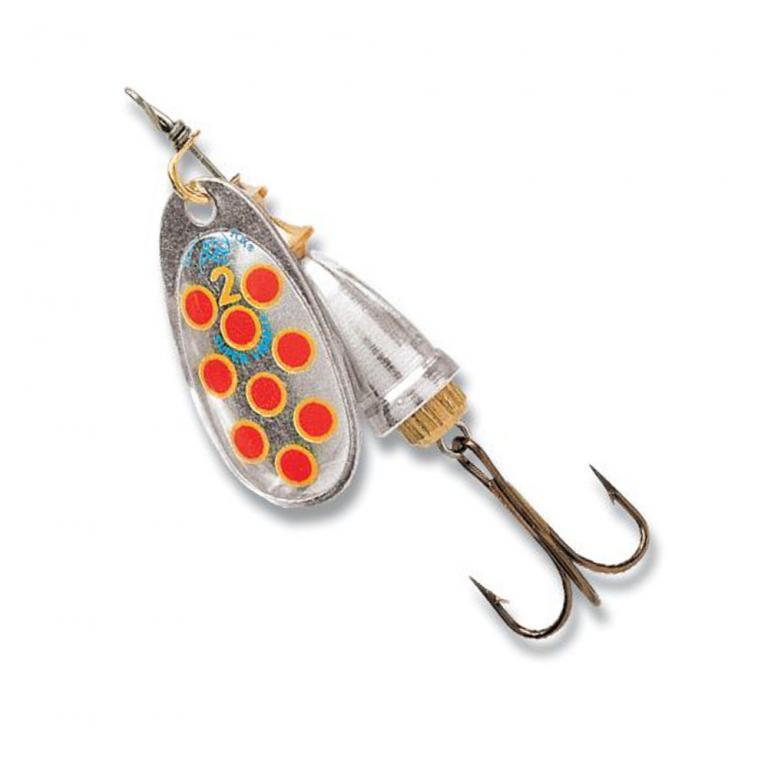 Vibrax Hot Pepper Spinner