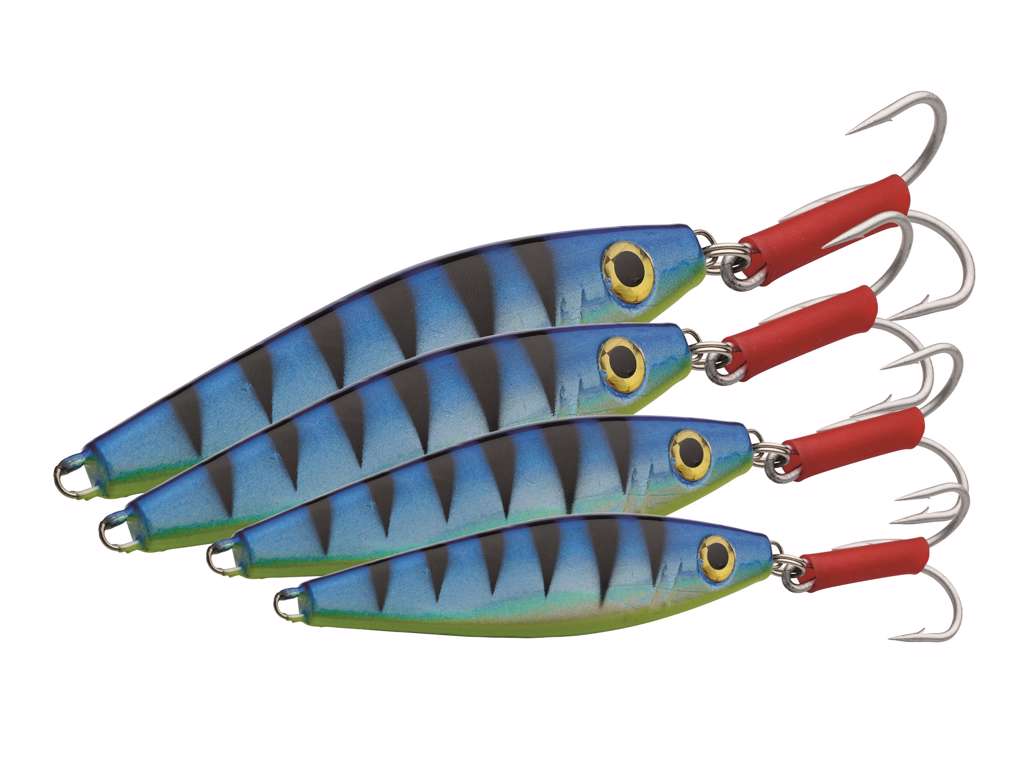 Kinetic Torskepirken Blue Tiger 100gr - Billede 3
