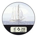 Bresser 7x50 Binocom DCS m. belyst digital kompas og trådskala - Billede 3