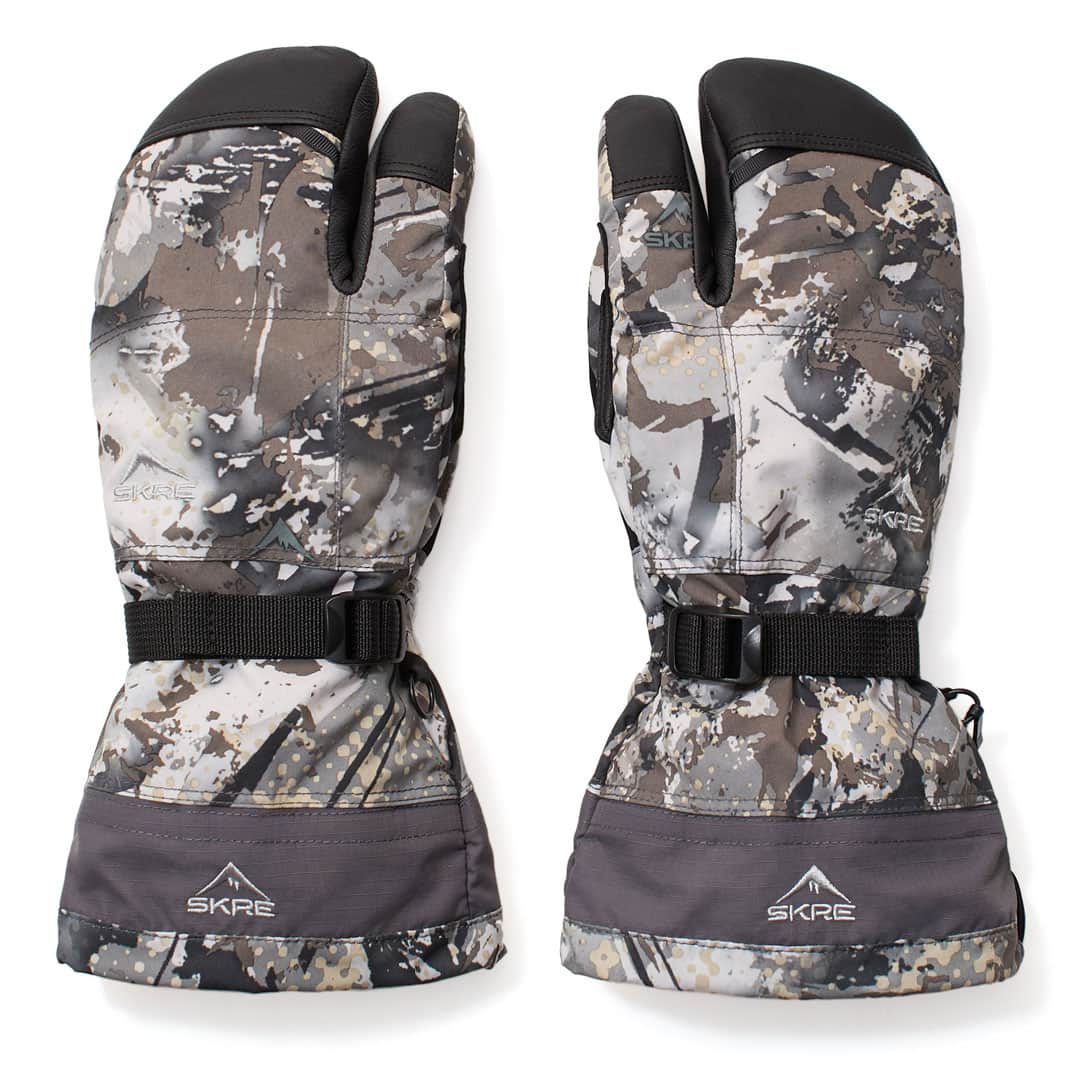 SKRE Bridger Glassing Mitt - Billede 3