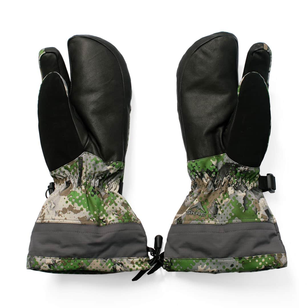 SKRE Bridger Glassing Mitt - Billede 4