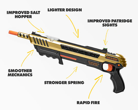 Bug-A-Salt Gold Digger - Billede 6