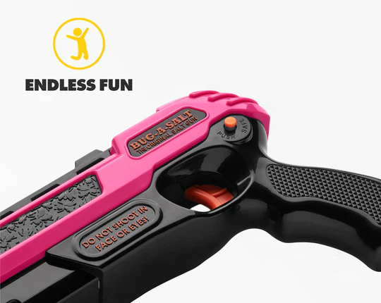 Bug-A-Salt 3.0 Pink Passion - Billede 4