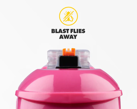 Bug-A-Salt 3.0 Pink Passion - Billede 5