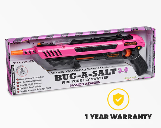 Bug-A-Salt 3.0 Pink Passion - Billede 6