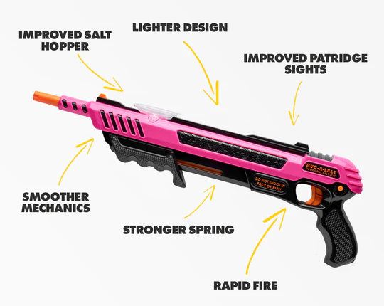 Bug-A-Salt 3.0 Pink Passion - Billede 7