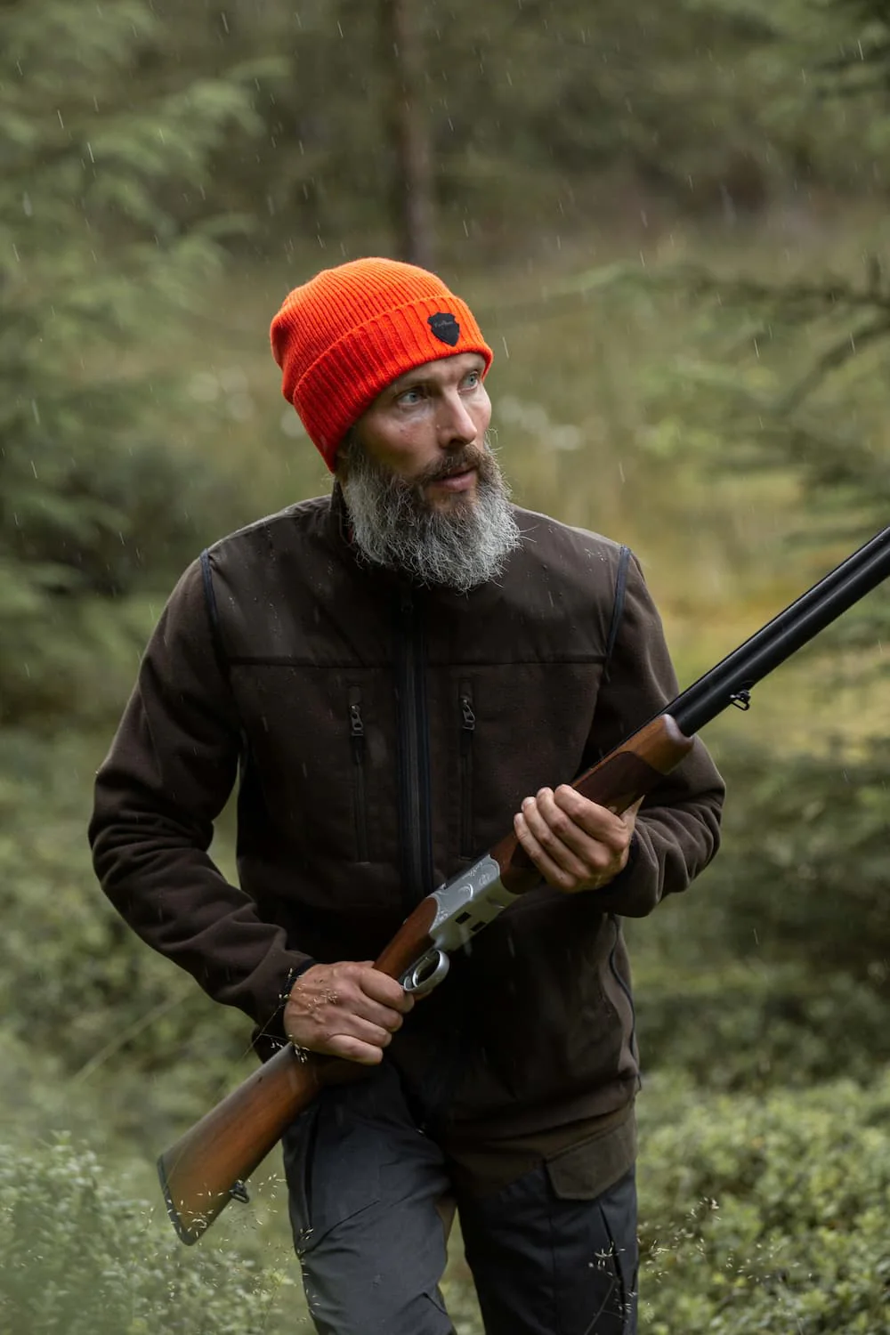 Northern Hunting - BUK wool/fleece - Billede 13