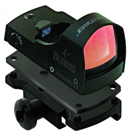 Burris FastFire, Rødpunktsigte, Waterproof