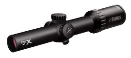 Burris FourX med belyst sigte 30mm - Billede 3