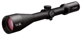 Burris FourX med belyst sigte 30mm