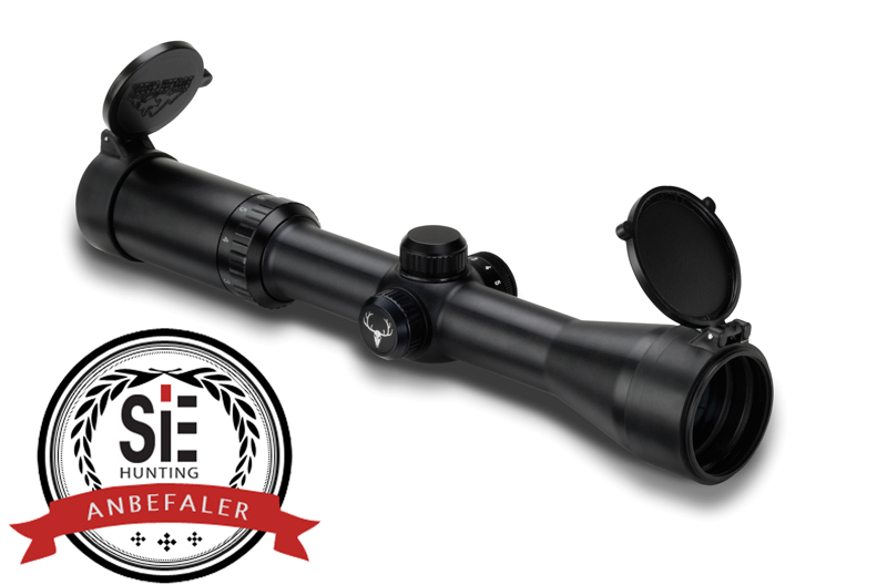 Bushnell Trophy XLT 30 mm rør 3-12x56 m/ belyst sigte